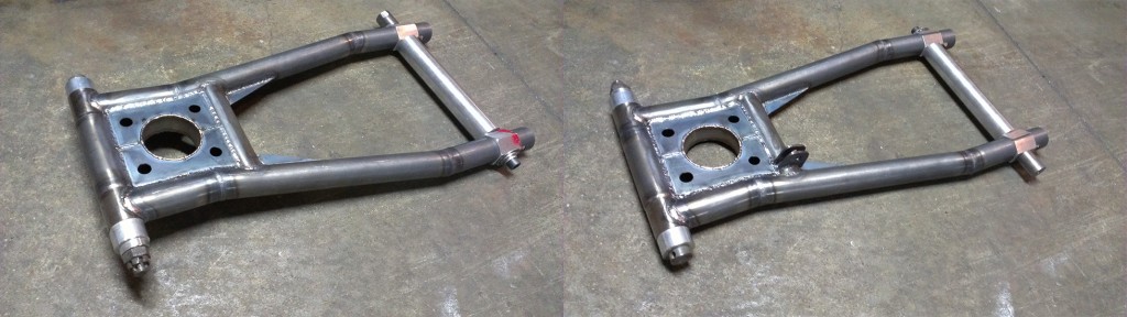 FInished swing arm